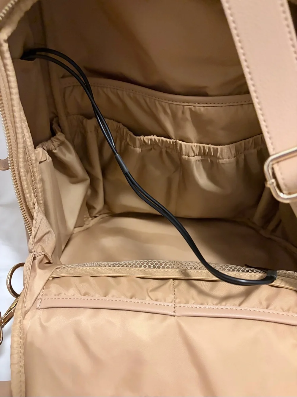 Mia + Sophia The Mia Diaper Bag
